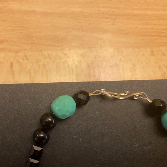 Handmade Brand New Beautiful Beaded 18" Necklace - Picture 8 of 8